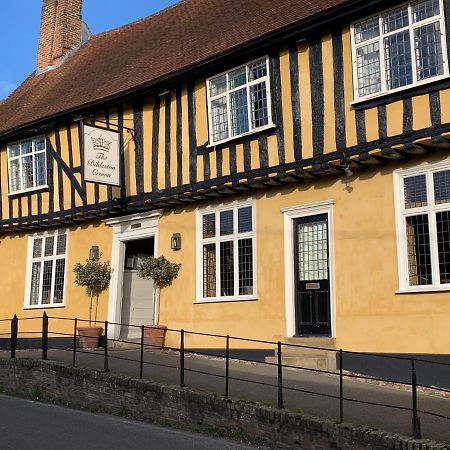 The Bildeston Crown Ipswich Exterior photo