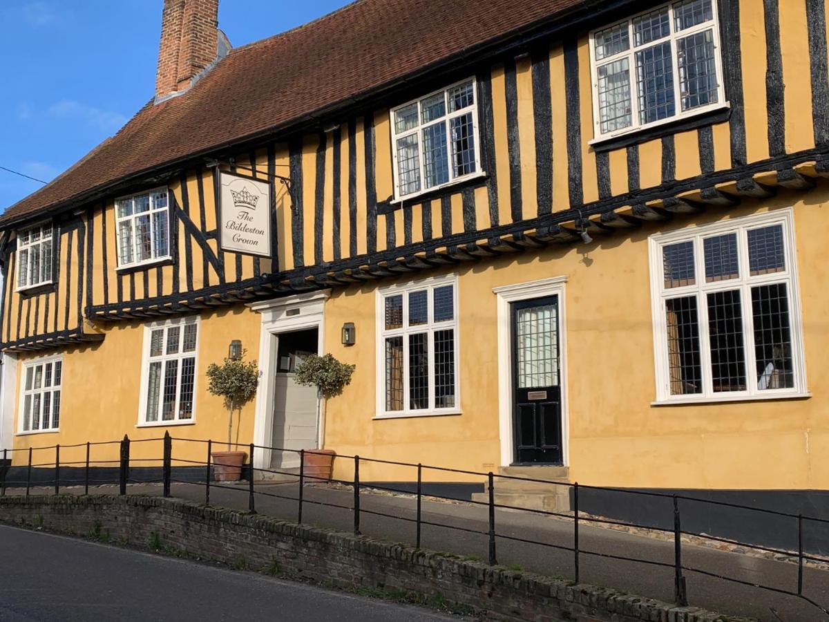The Bildeston Crown Ipswich Exterior photo